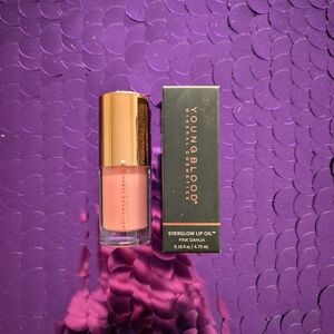 Youngblood Mineral Cosmetics EverGlow Lip Oil - Pink Dahlia
